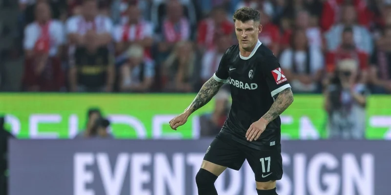 Freiburg - VfB Stuttgart Freiburg - VfB Stuttgart