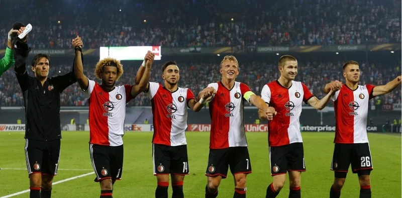 Feyenoord - SC Heerenveen