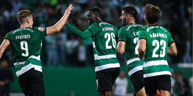 Famalicao - Sporting CP