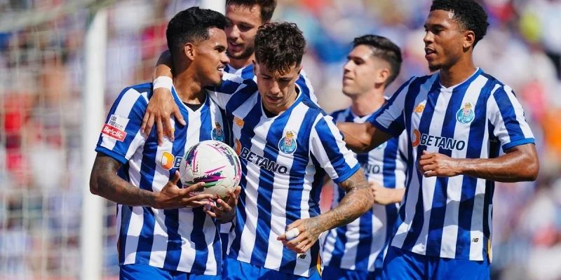 FC Porto - Nacional
