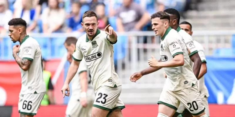 FC Krasnodar - Akron Togliatti