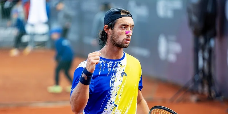 Geoffrey Blancaneaux - Thiago Agustin Tirante
