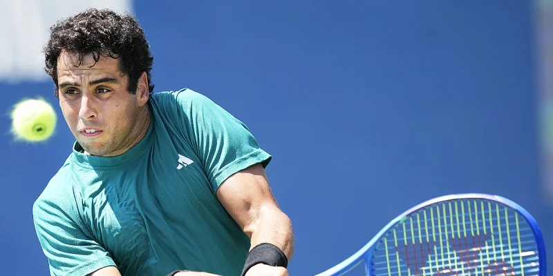 Jaume Munar - Elmer Moeller