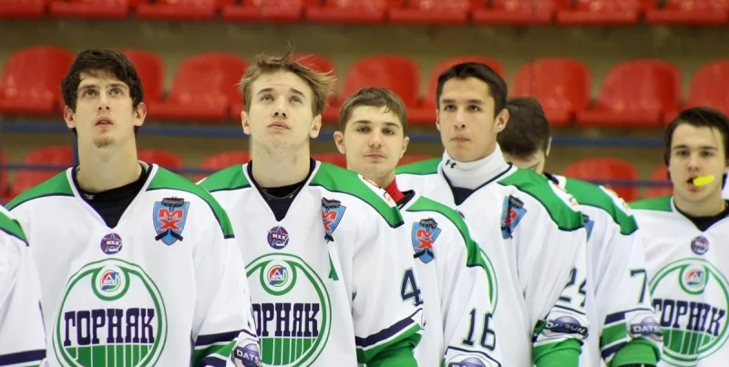 Gornyak Uchaly - Izhstal Izhevsk