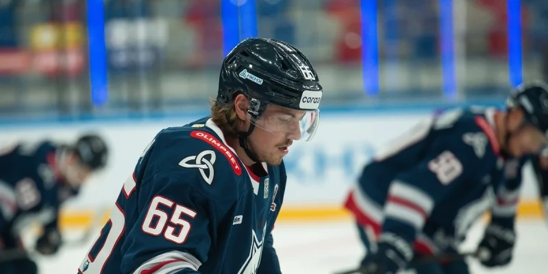 Neftekhimik Nizhnekamsk - Lokomotiv Yaroslavl