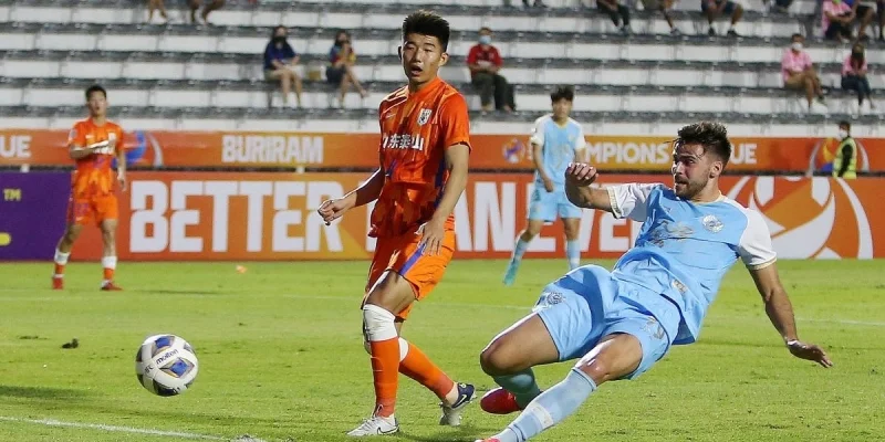 Gimcheon Sangmu - Daegu FC