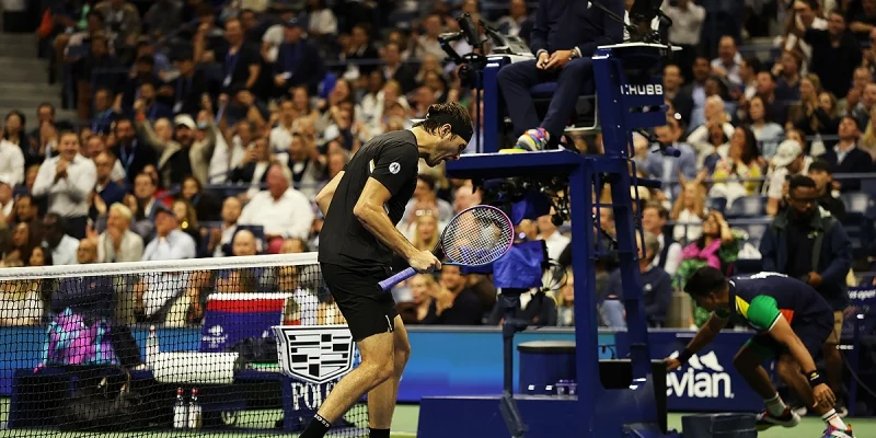 Taylor Fritz - Jiri Lehecka