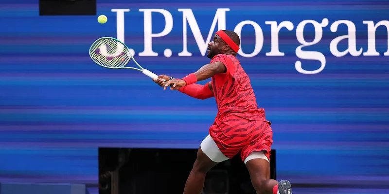 Frances Tiafoe - Jakub Mensik Frances Tiafoe - Jakub Mensik