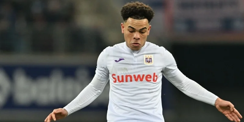 Anderlecht - Genk Anderlecht - Genk
