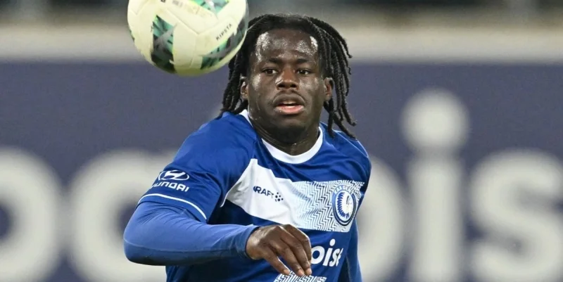 Royal Antwerp - Gent
