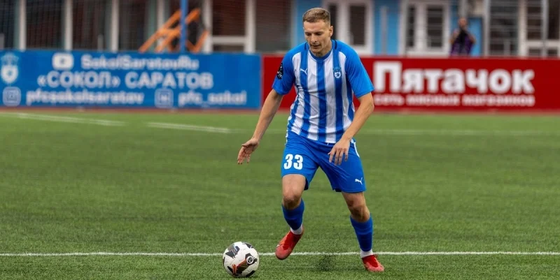 Sokol Saratov - Shinnik Yaroslavl Sokol Saratov - Shinnik Yaroslavl