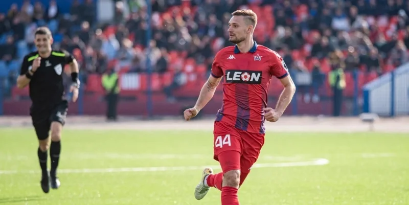 SKA-Khabarovsk - FC Chelyabinsk