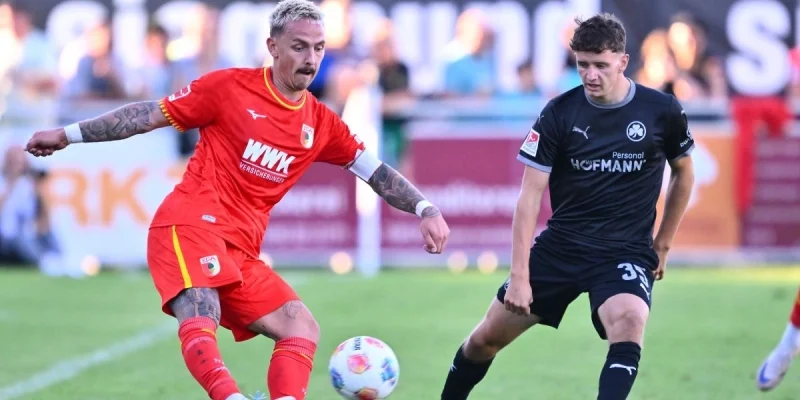 Greuther Fuerth - Kaiserslautern