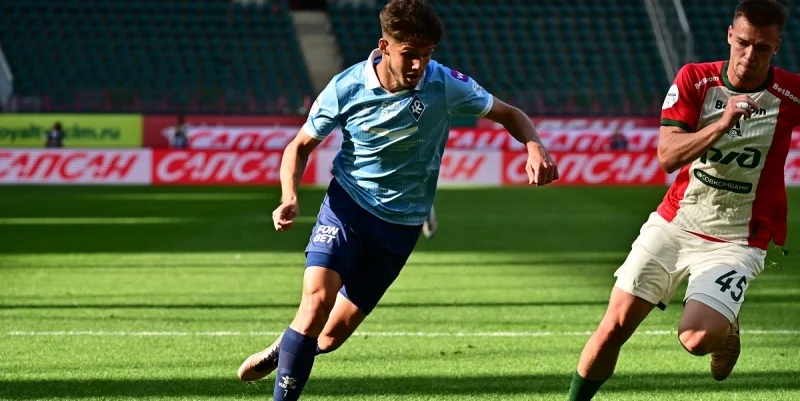 Krylya Sovetov Samara - PFC Sochi