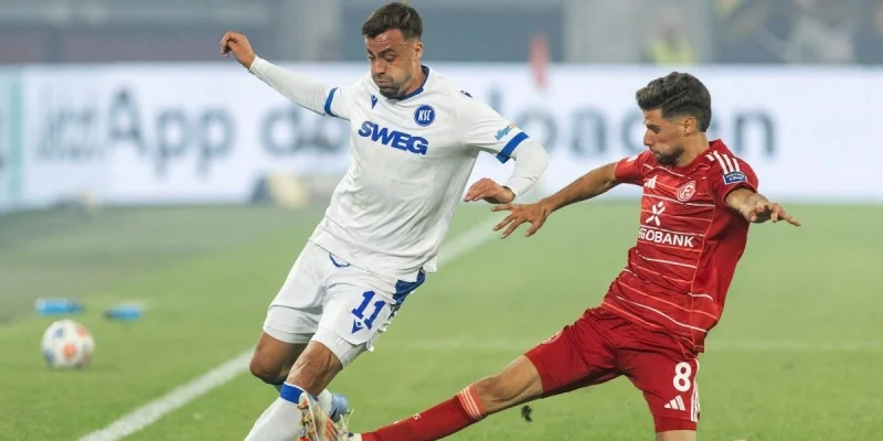 Preussen Muenster - Fortuna Duesseldorf Preussen Muenster - Fortuna Duesseldorf
