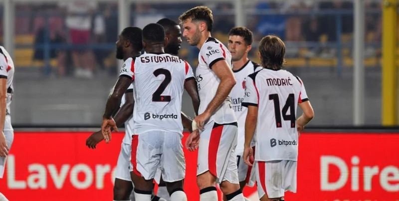 AC Milan - Bologna
