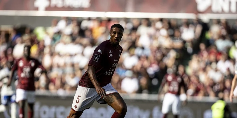 Metz - Angers