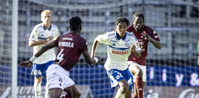 Strasbourg - Le Havre