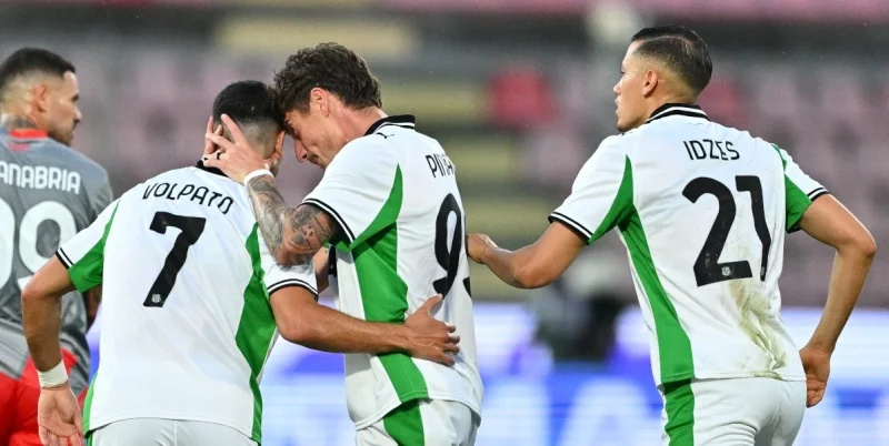 Sassuolo - Lazio Sassuolo - Lazio