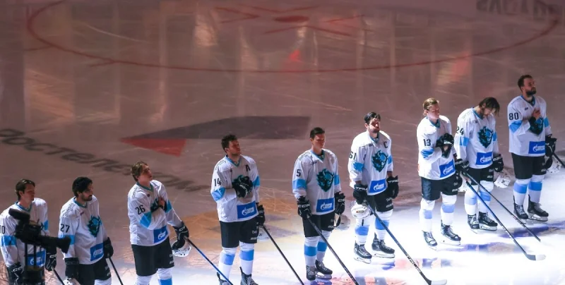 Avangard Omsk - Dinamo Minsk