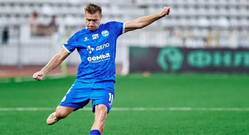 Chernomorets Novorossiysk - Chayka Chernomorets Novorossiysk - Chayka