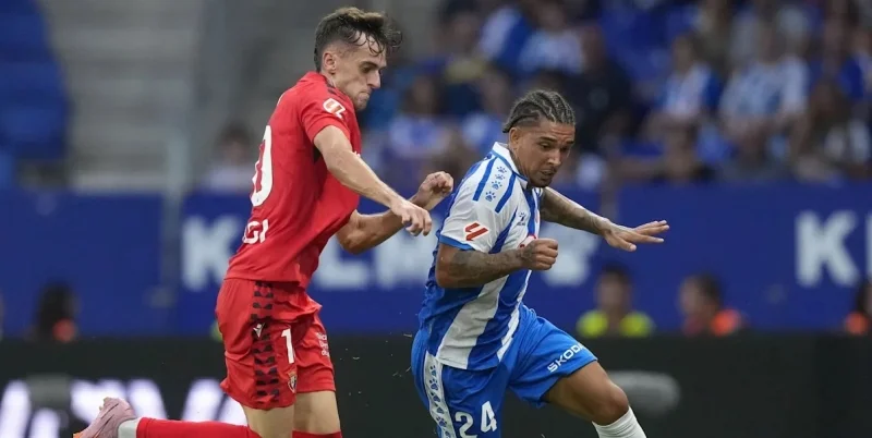 Espanyol - Mallorca Espanyol - Mallorca