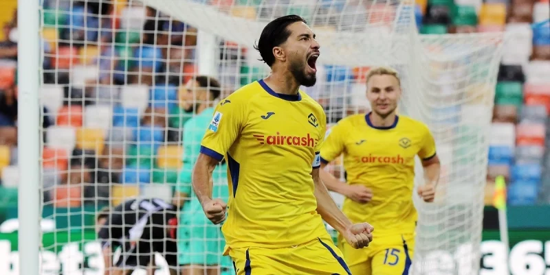 Hellas Verona - Cremonese Hellas Verona - Cremonese