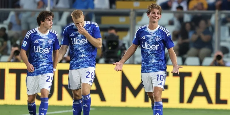 Como - Genoa