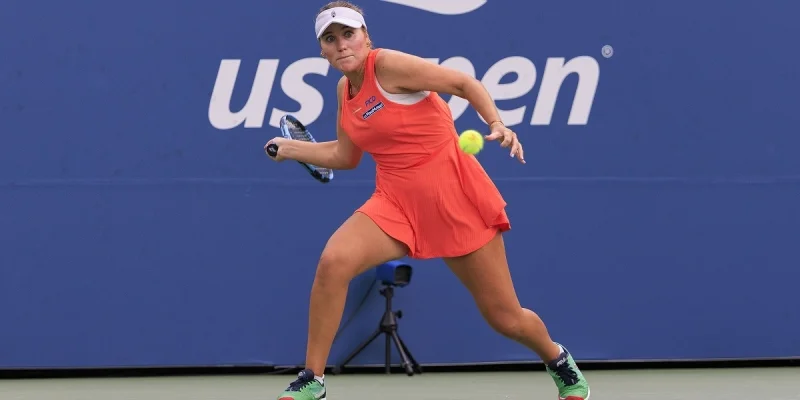 Laura Siegemund - Sofia Kenin