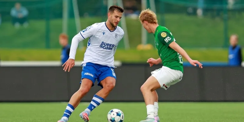 Breidablik - IBV Vestmannaeyjar