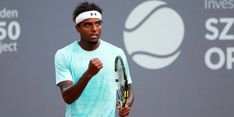 Elias Ymer - Sandro Kopp Elias Ymer - Sandro Kopp