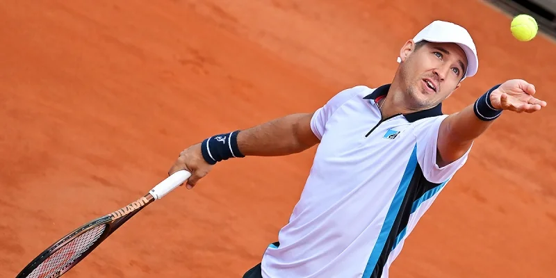 Francesco Passaro - Dusan Lajovic
