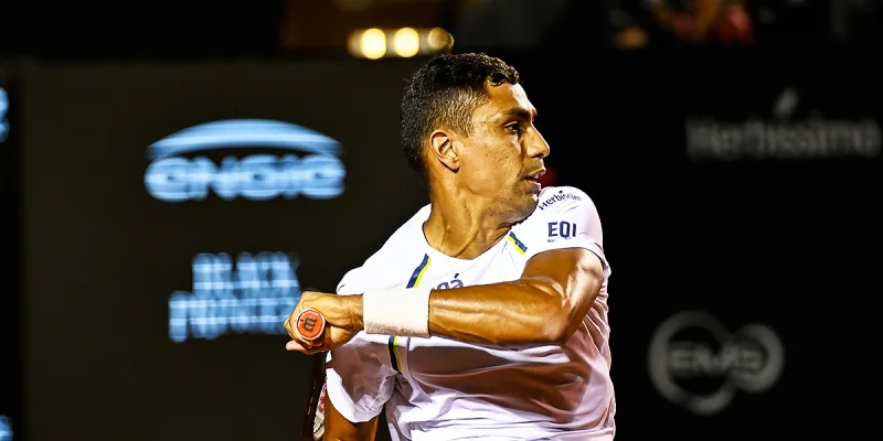 Thiago Monteiro - Daniel Merida Aguilar Thiago Monteiro - Daniel Merida Aguilar