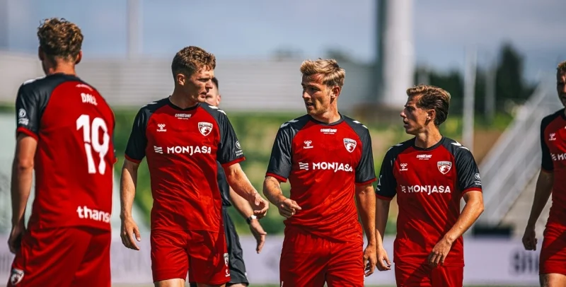 Fredericia - Vejle Boldklub