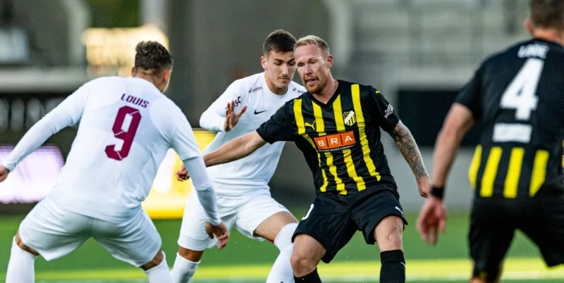 Haecken - IFK Goeteborg Haecken - IFK Goeteborg