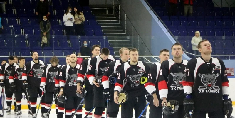 Norilsk - HC Tambov