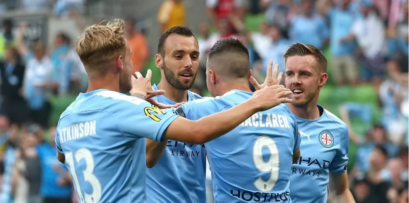 Melbourne City FC - Sanfrecce Hiroshima Melbourne City FC - Sanfrecce Hiroshima