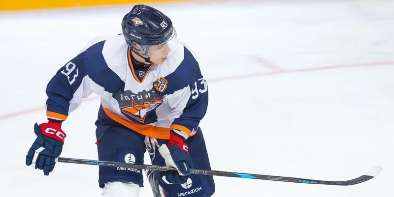 Ryazan - Magnitka Magnitogorsk