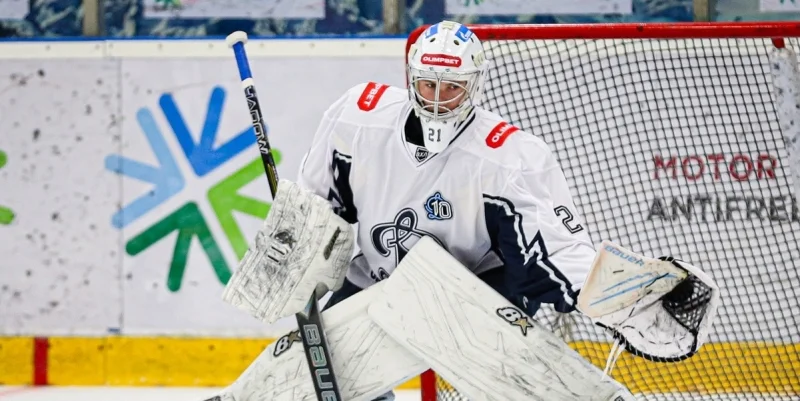 Dynamo St. Petersburg Juniors - JHC Spartak MAH