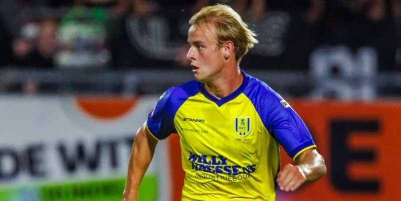 RKC Waalwijk - Vitesse