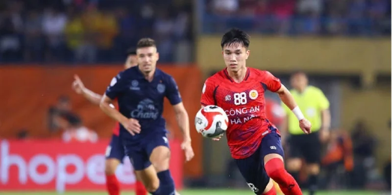 Buriram United - Johor Darul Ta'zim
