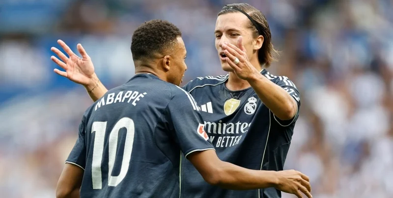 Real Madrid - Marseille