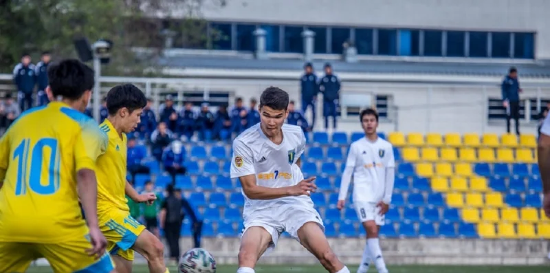 Zhetysu Taldykorgan - Kaisar Kyzylorda