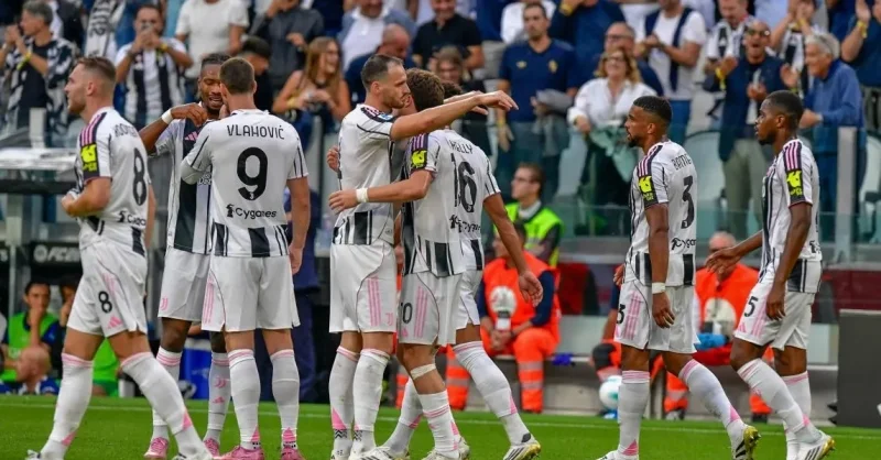 Juventus - Borussia Dortmund Juventus - Borussia Dortmund
