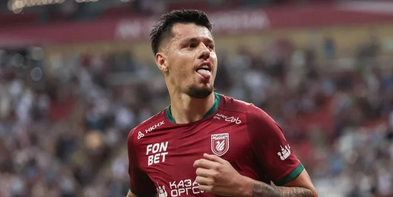 FC Orenburg - Rubin Kazan FC Orenburg - Rubin Kazan