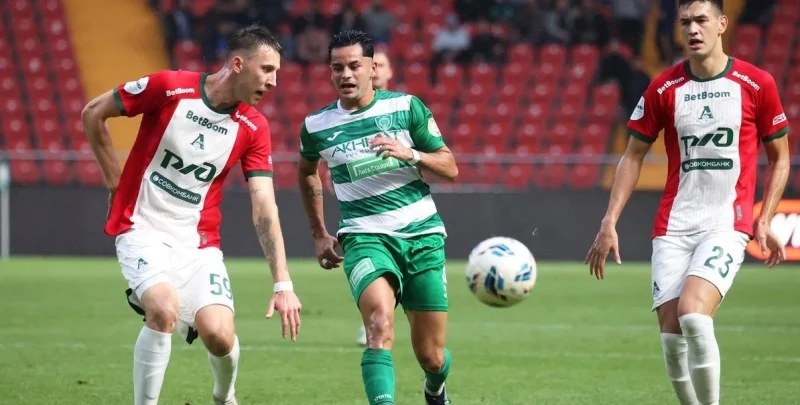 Akron Togliatti - Lokomotiv Moscow