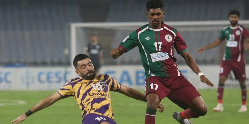 ATK Mohun Bagan FC - Ahal