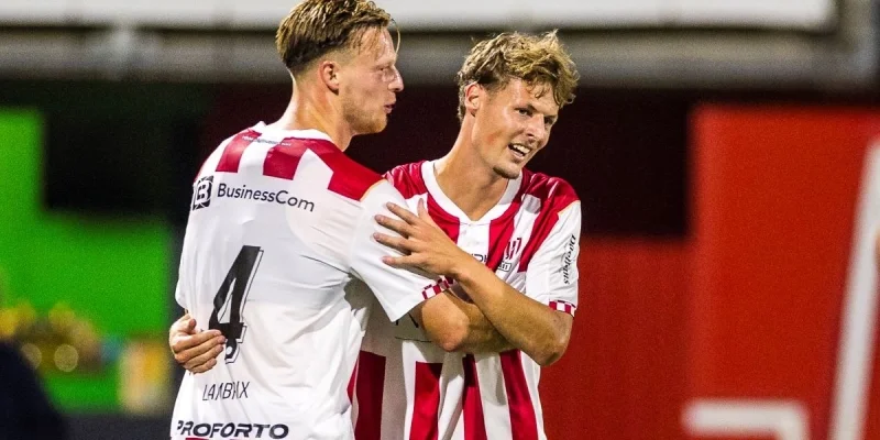 TOP Oss - VVV-Venlo
