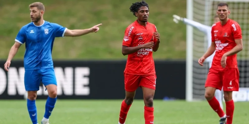 Helmond Sport - Jong FC Utrecht Helmond Sport - Jong FC Utrecht