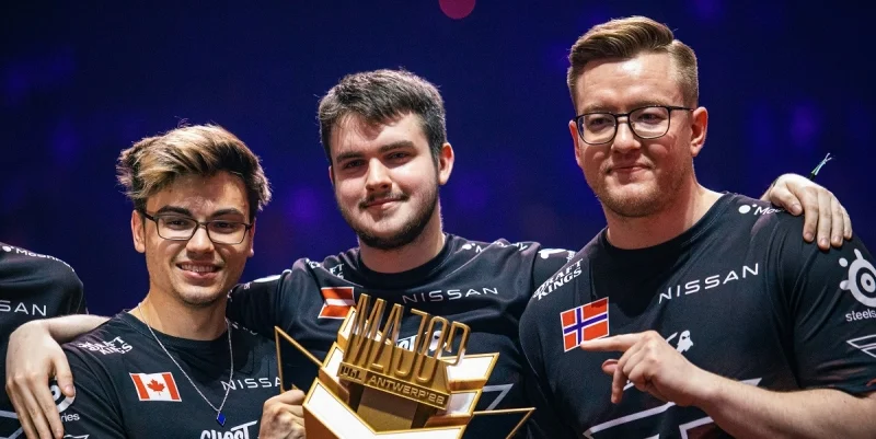 FaZe Clan - The MongolZ FaZe Clan - The MongolZ